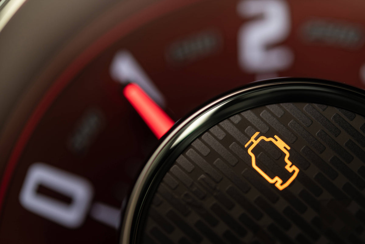 Types of Scan Tools | Malfunction Indicator Lamp