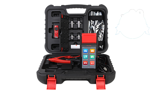 Autel MaxiBAS BT608 Battery & Electrical System Tester with carry case