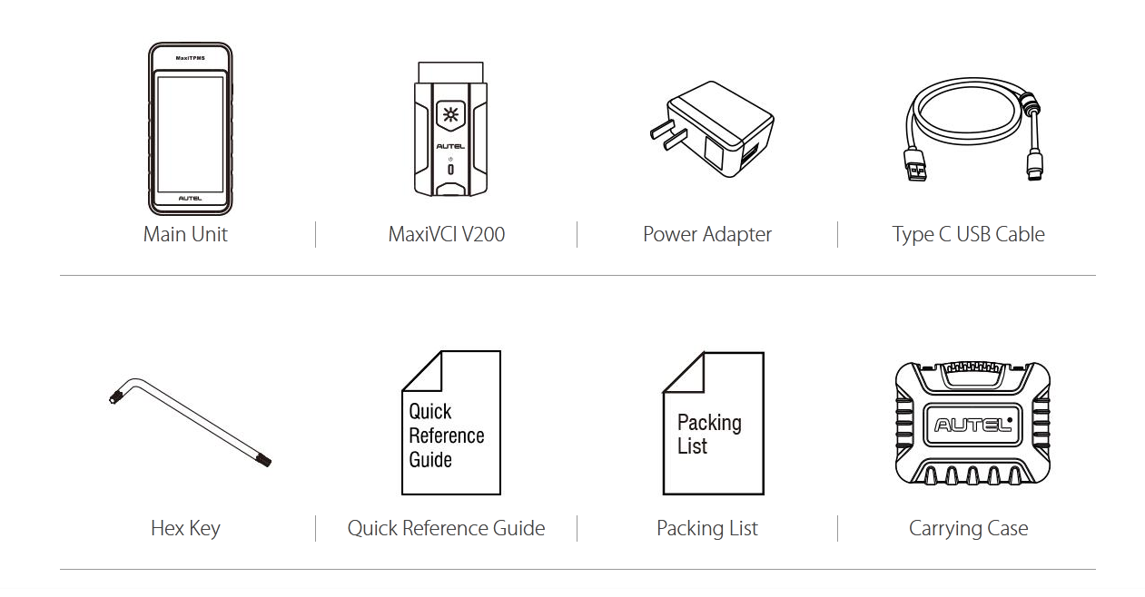 Autel MaxiTPMS ITS600