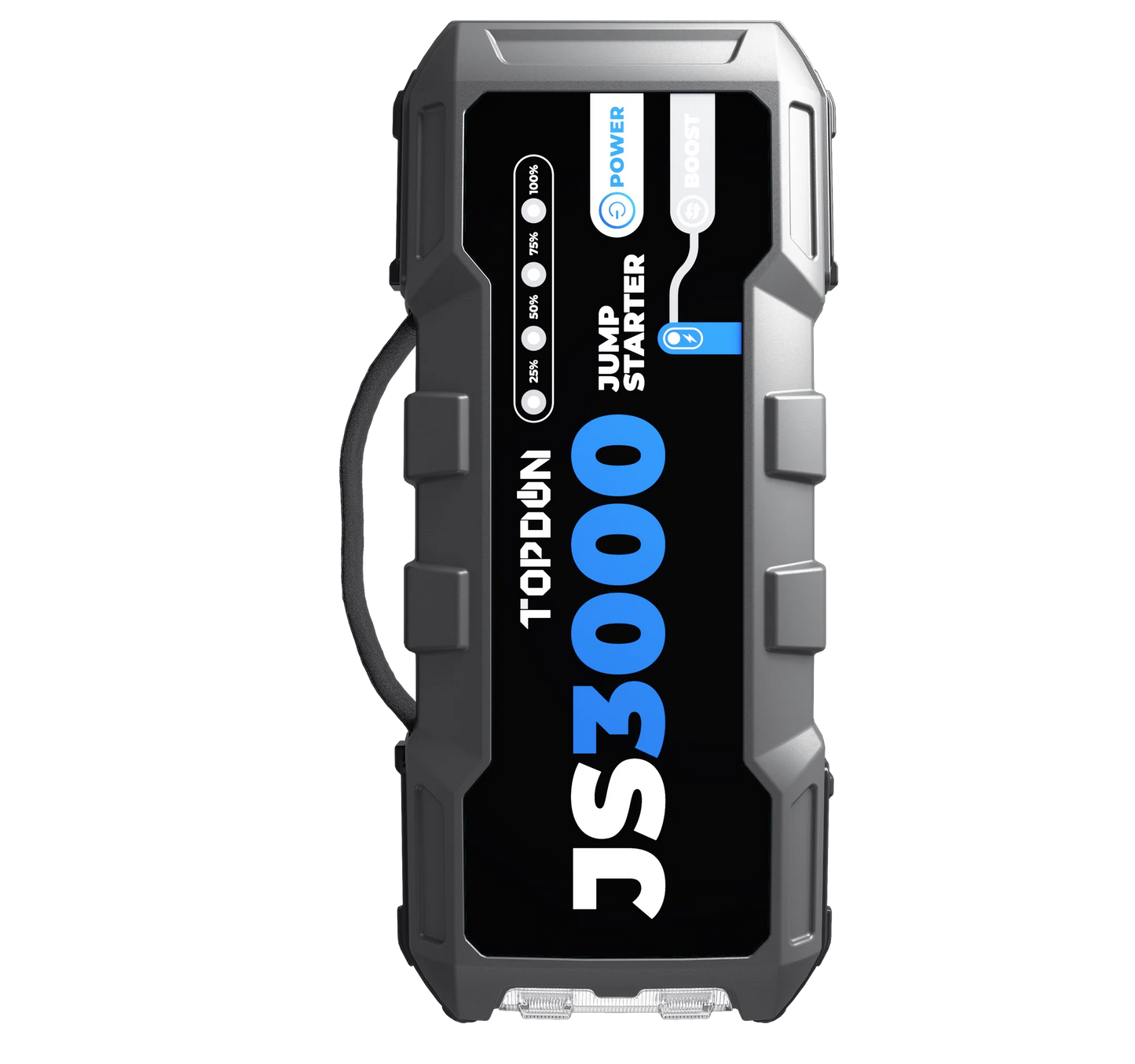 Topdon JS3000 3000A Jump Starter 12V Power Bank