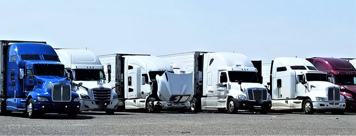 Heavy Duty Trucks | Truck Scanners: Do Trucks Use OBD2.