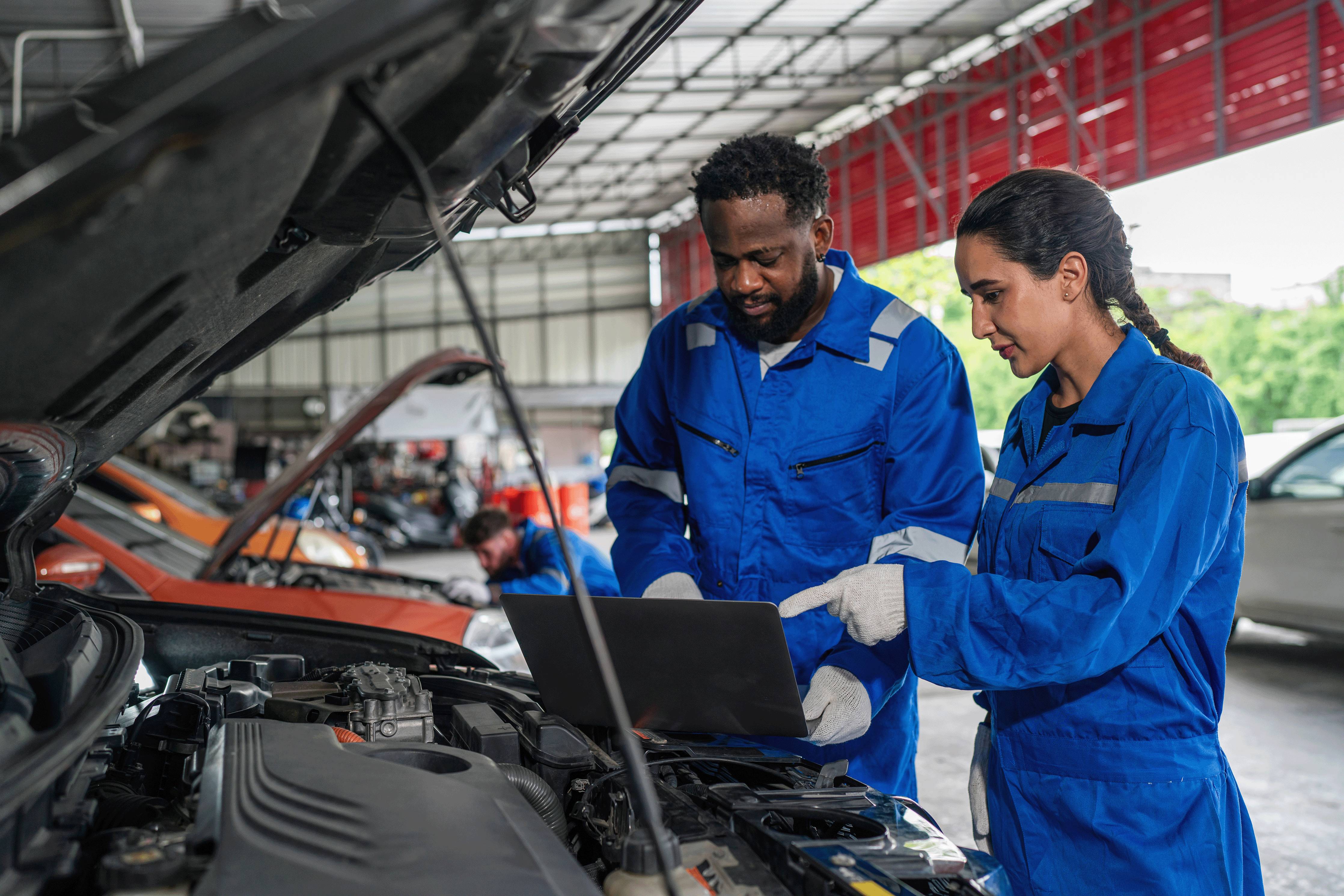 How to Master the Automotive Diagnostic Process in 7 Steps