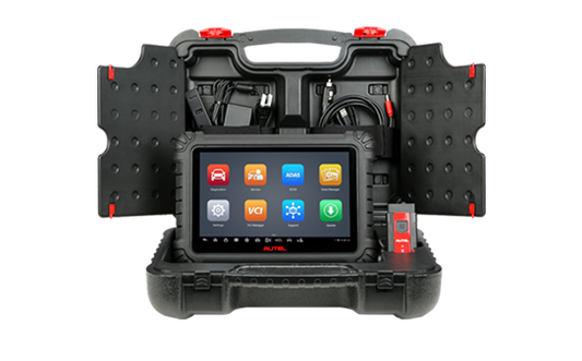 Autel MaxiSYS MS906 MAX Scan tool In Hard Carry Case