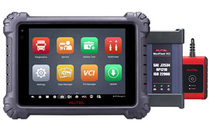 Autel MaxiSYS MS909CV Commercial Vehicle