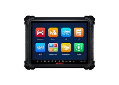 Autel MaxiSYS Ultra Tablet Home Screen