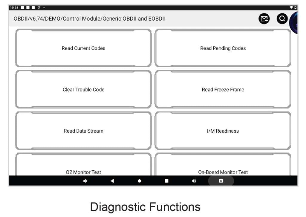 Diagnostic Scan Tool for Cars, Trucks, Buses & Ag Equipment | FCAR F9S