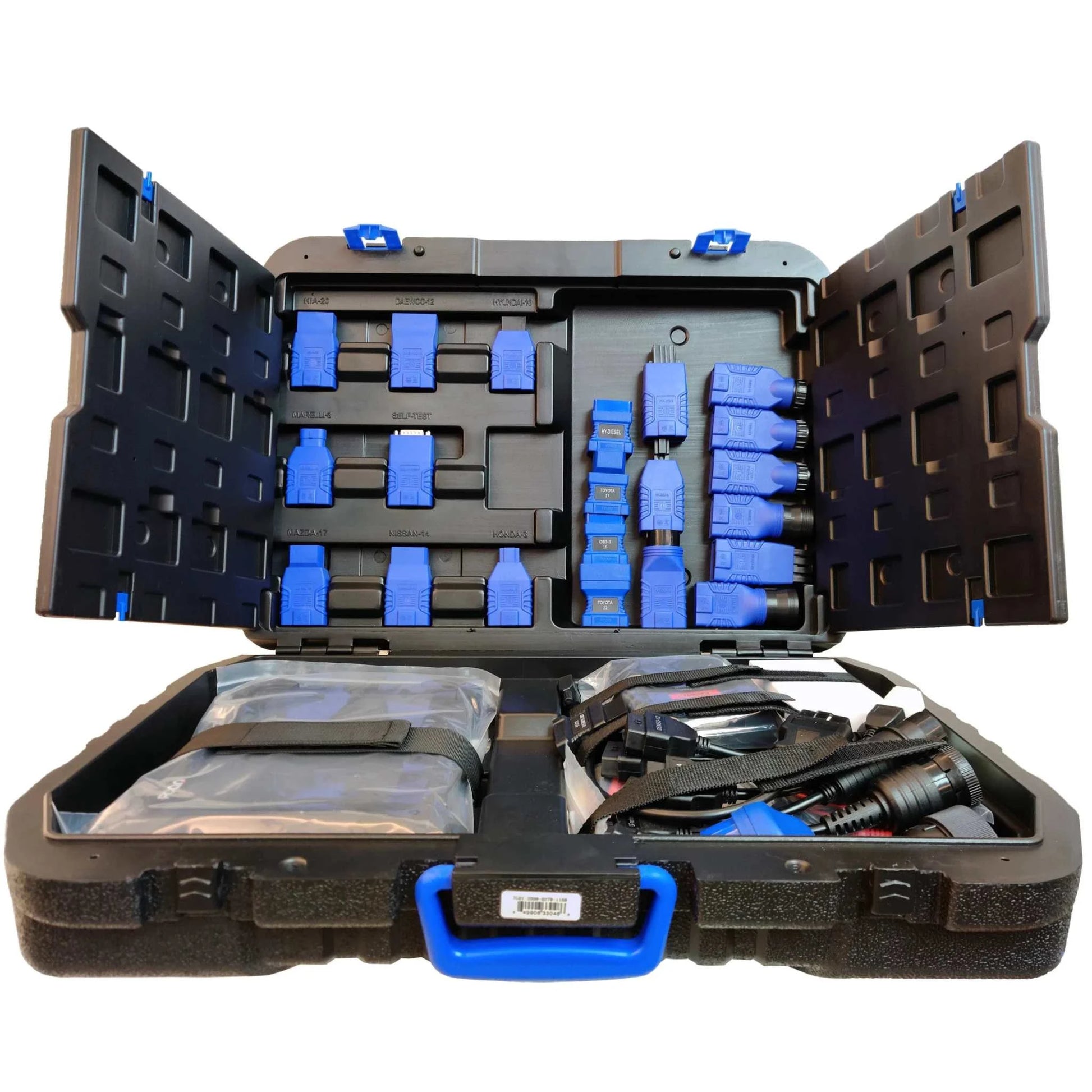 FCAR F7S-G Truck, Car & Machinery Diagnostic Scan Tool Full Kit
