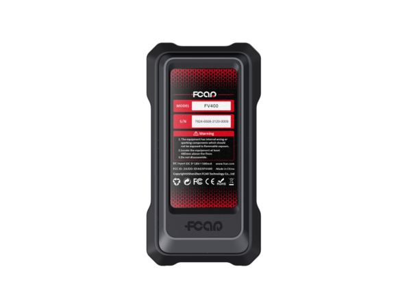 Diagnostic Scan Tool for Cars, Trucks, Buses & Ag Equipment | FCAR F9S