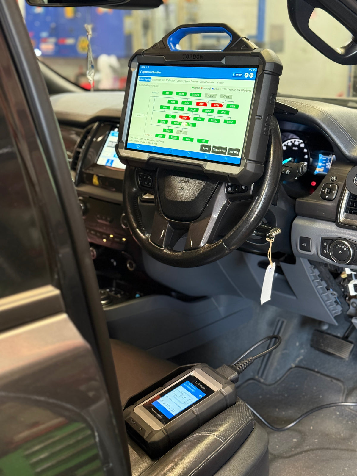 Multispot Auto Tech About Us