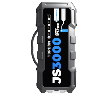 Topdon JS3000 3000A Jump Starter 12V Power Bank