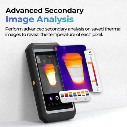 TOPDON TC003 Infrared Thermal Imaging Camera