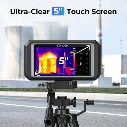 TOPDON TC003 Infrared Thermal Imaging Camera