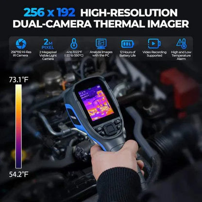 TOPDON TC005 Thermal Imaging Camera High Resolution Thermal Imager