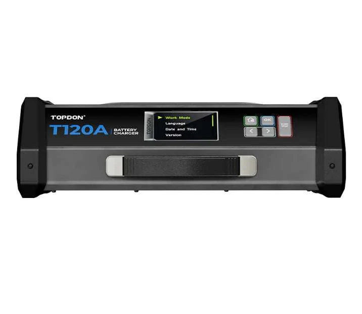 TOPDON Tornado T120A 120000 Battery Charger and Stabiliser