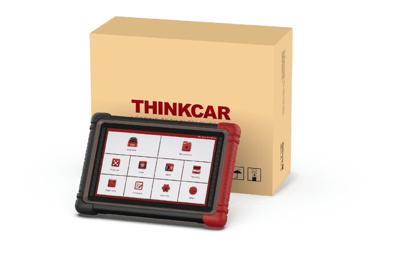 ThinkTOOL Expert 195 with ThinkLINK VCI | ThinkCAR