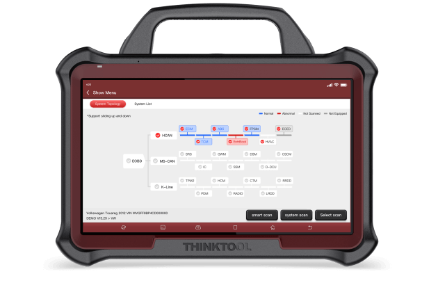 ThinkTOOL Max | ThinkCar