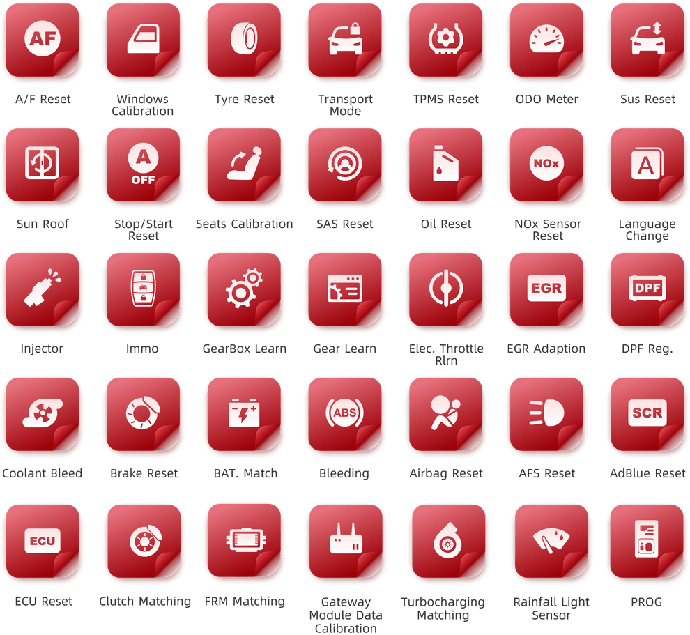 ThinkTOOL Expert 195 with ThinkLINK VCI | ThinkCAR