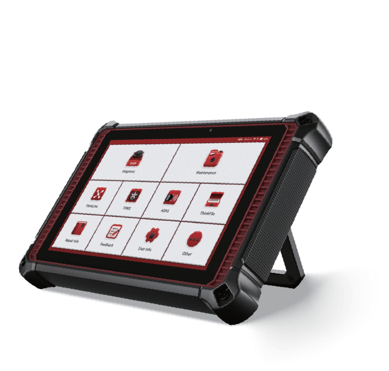 ThinkTOOL Master X2 | ThinkCAR Programming & Diagnostic Scan Tool