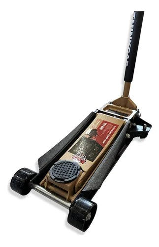 ThinkCAR TFJ340 Dual Pump Jack - Workshop Grade Hydraulic Jack