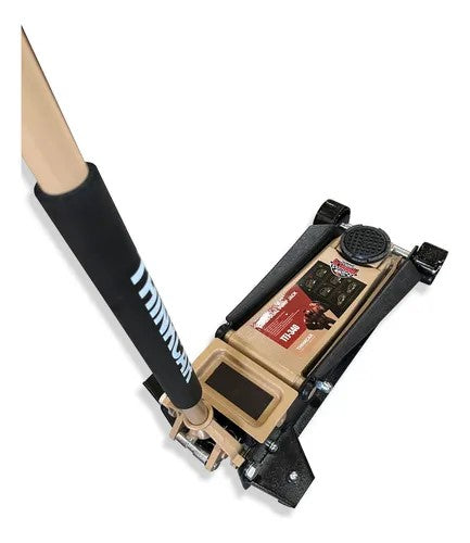 ThinkCAR TFJ 340 Dual Pump Jack With Magnetic Tray