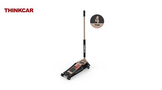 ThinkCAR 4-Ton Trolley Jack | TFJ 340 Hydraulic Floor Jack